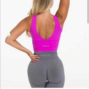 Nvgtn Ultra Essence Bra Top